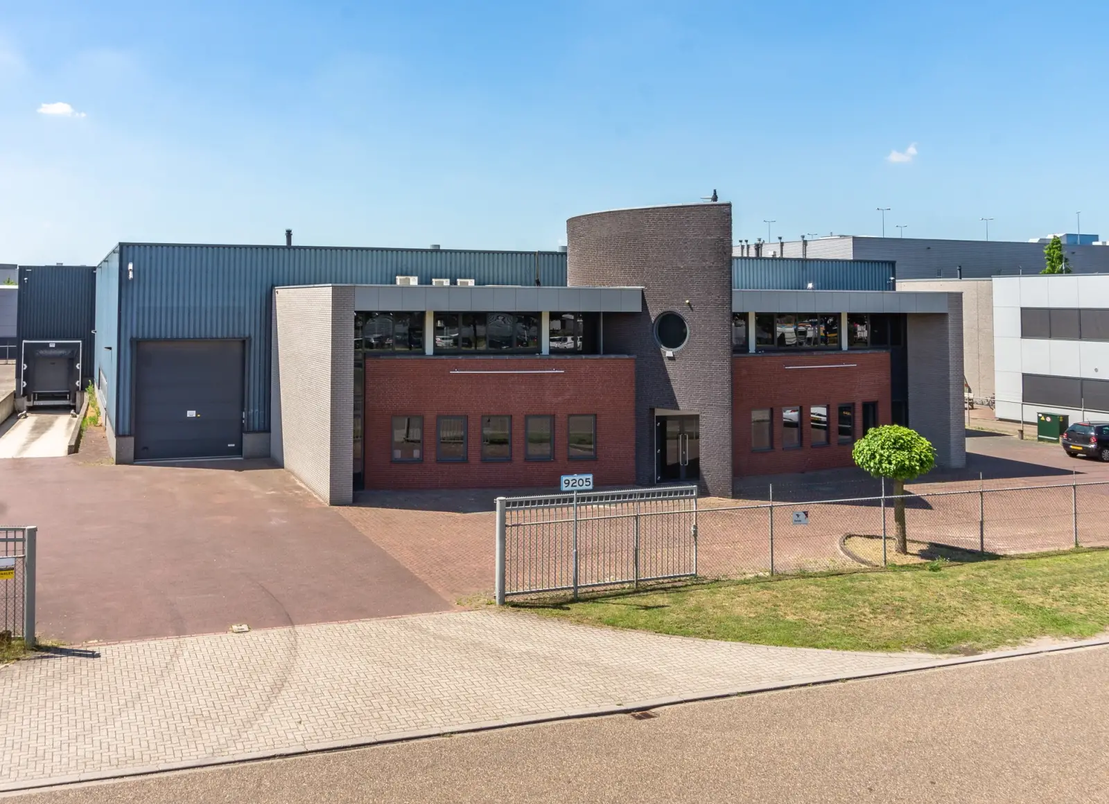 Jan van Riebeeckweg 15