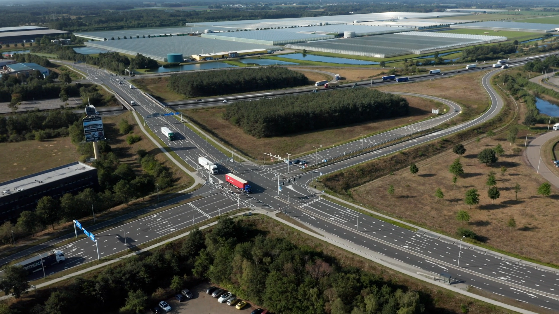 Strategische warehouses & logistiek vastgoed